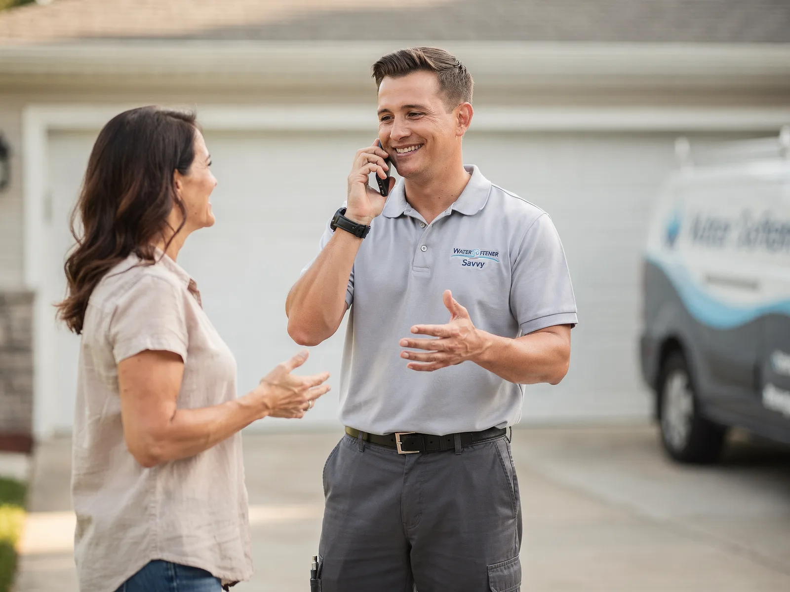 Water Softener Installation Soldier, KS FAQs